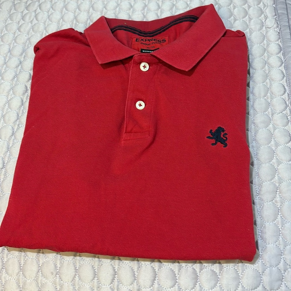 Express polo - Picture 1 of 3